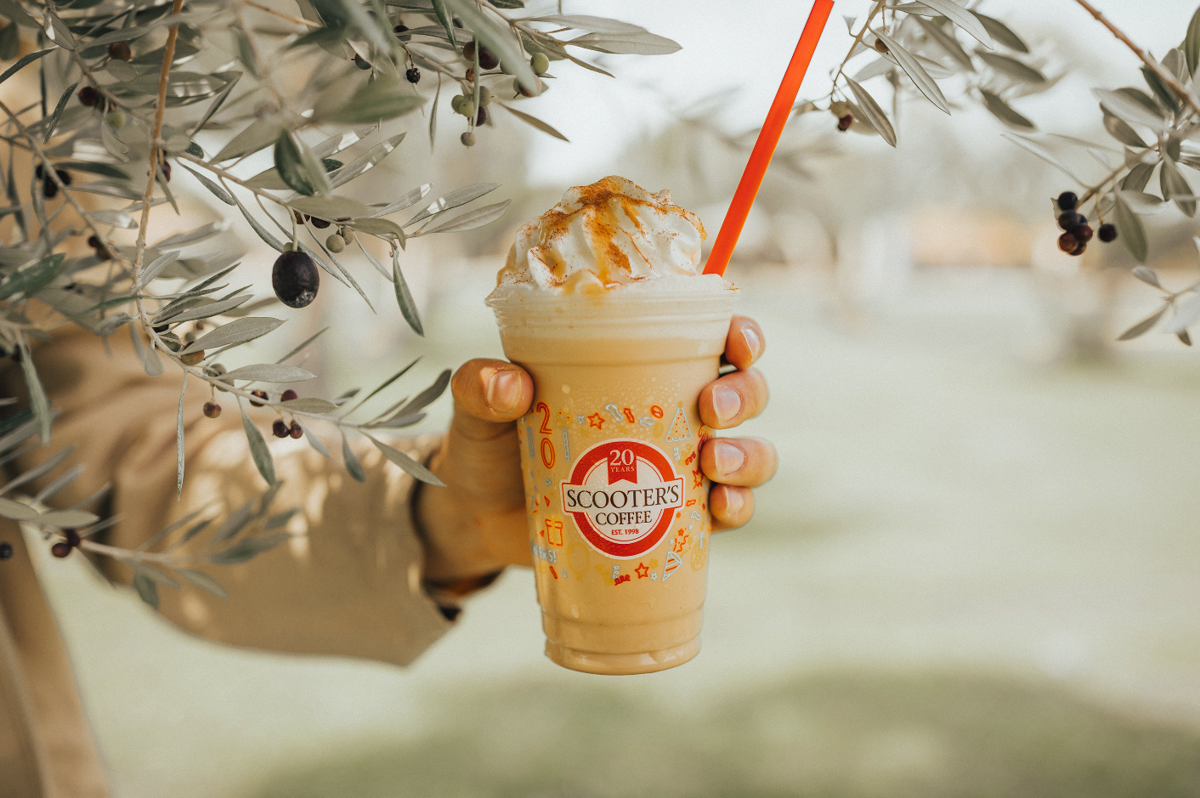 Scooters Coffee opening in Clear Lake this fall (with photos)