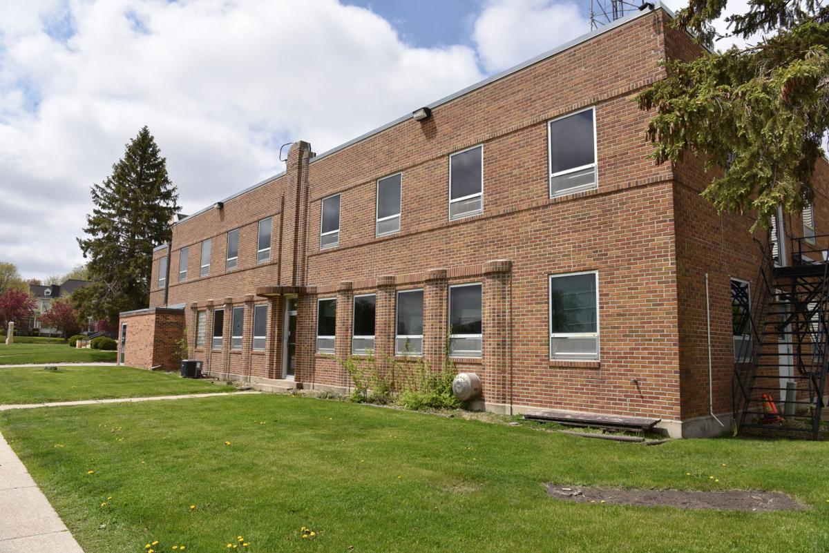 Irish Hospital 1
