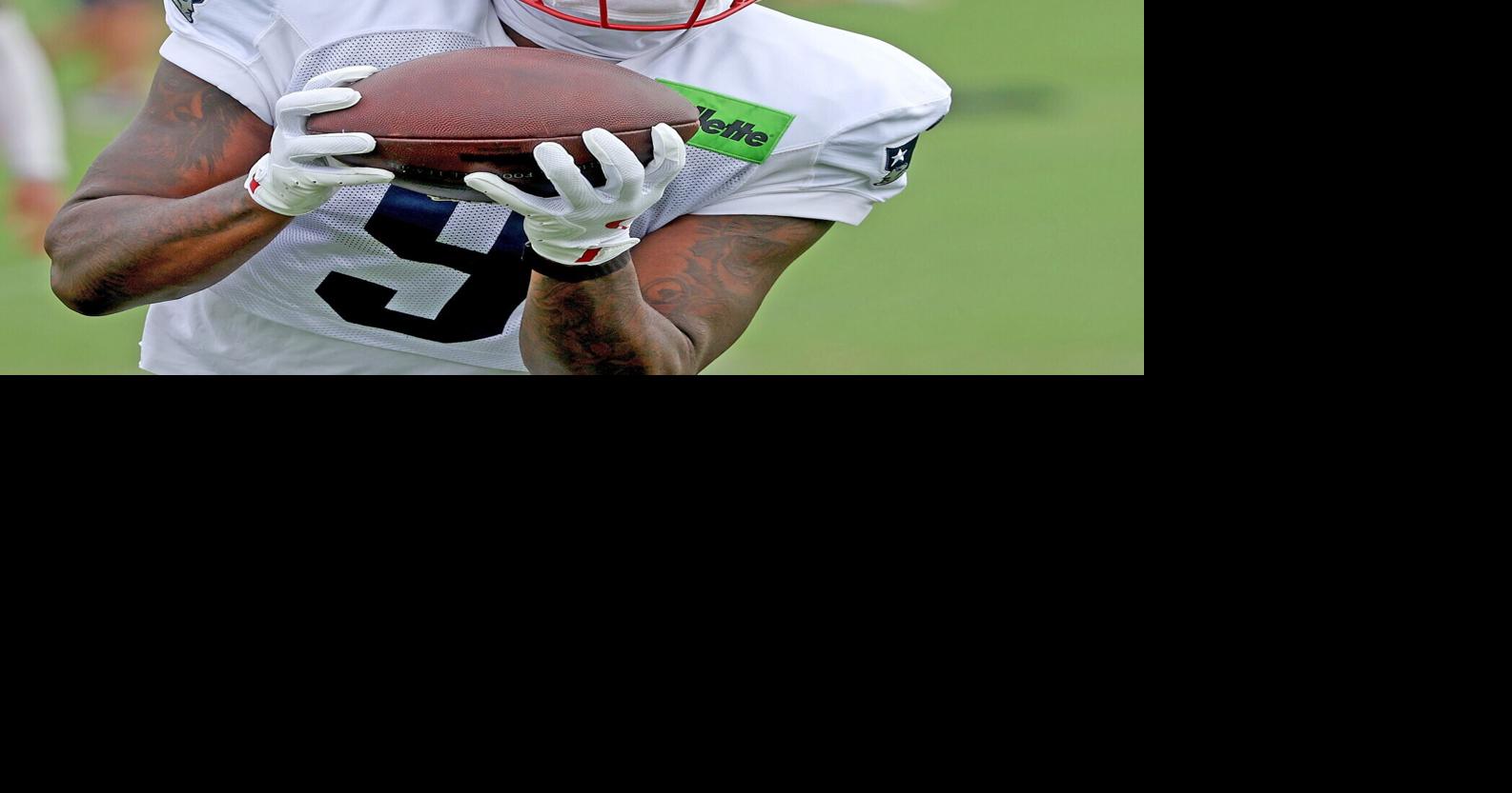 Patriots trade Kayshon Boutte to Texans for young safety, draft pick Doug Kyed, Boston Herald Aug 24, 2026 49 mins ago
