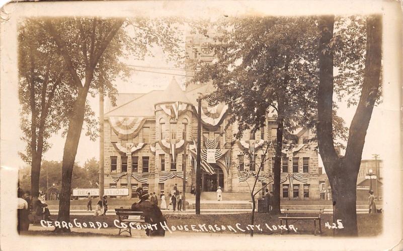 Sayles Mason City's first 'Trial of the Century,' Part 3