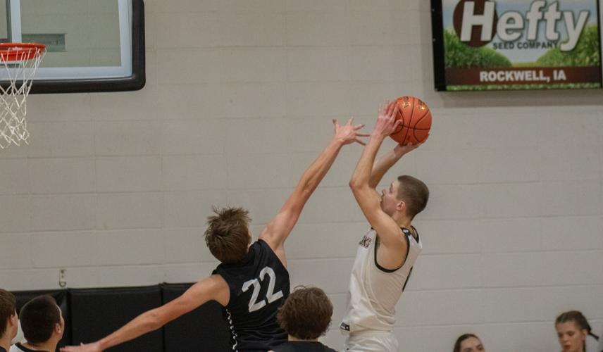 High School Girls Basketball Central Springs holds off West Fork's