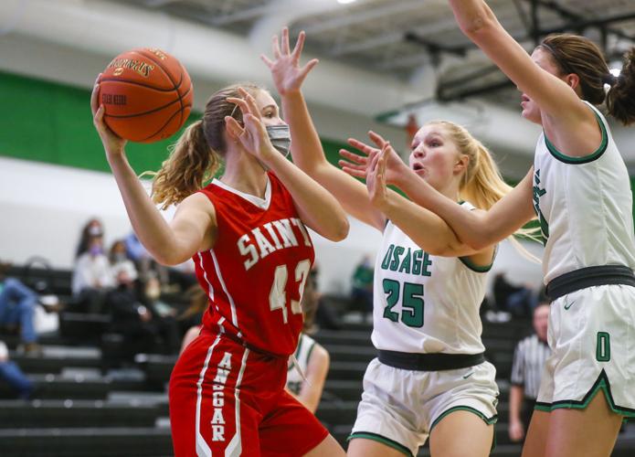 GBBall St. Ansgar vs. Osage 1