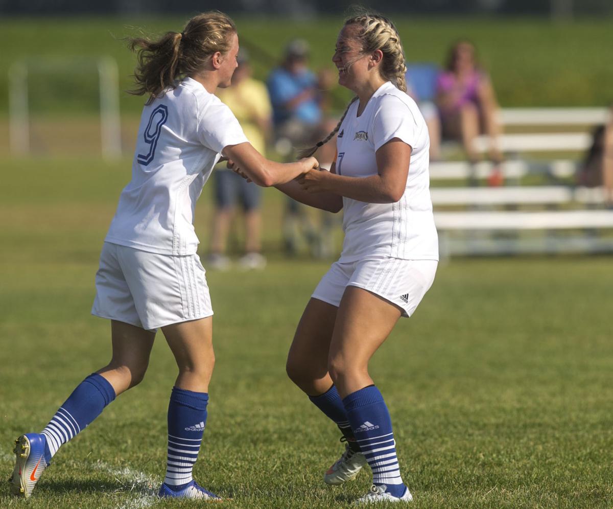 Soccer NIACC M/W 12