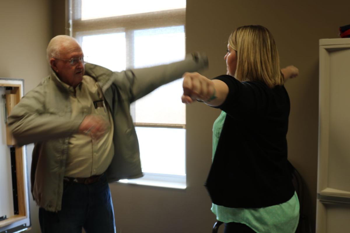 Parkinson's therapy