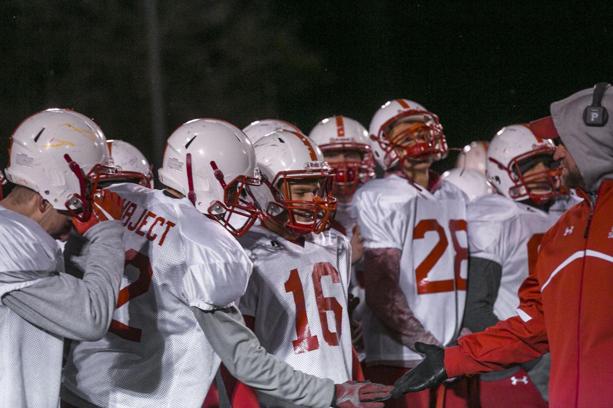 Ihsaa Releases Prep Football District Assignments For 2018 And