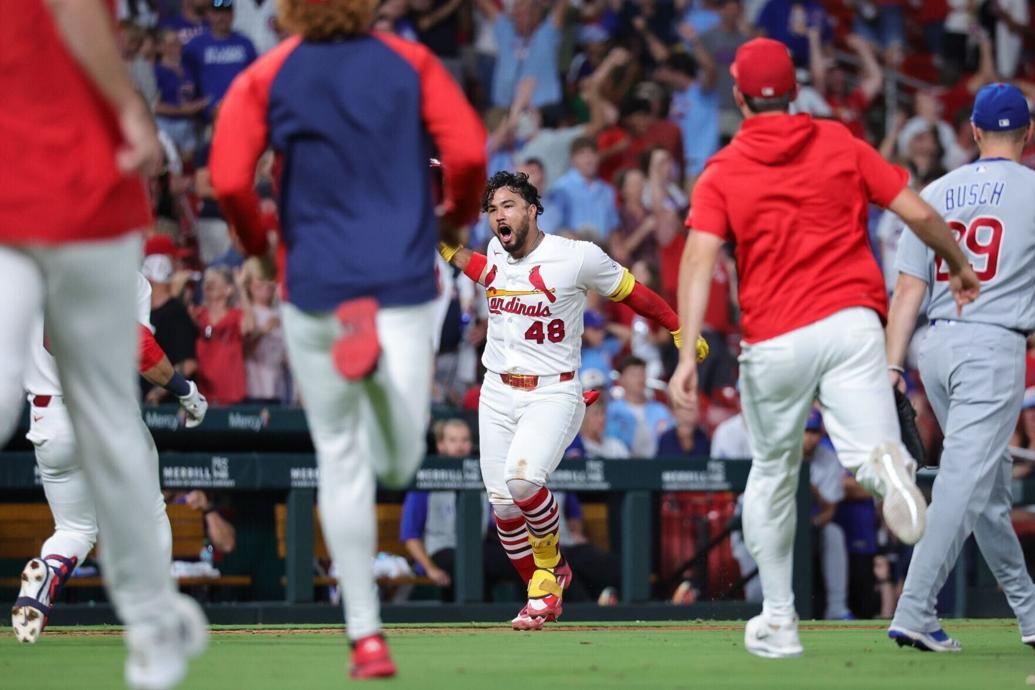 To beat Cubs, Ivan Herrera gets lift he and Cardinals needed