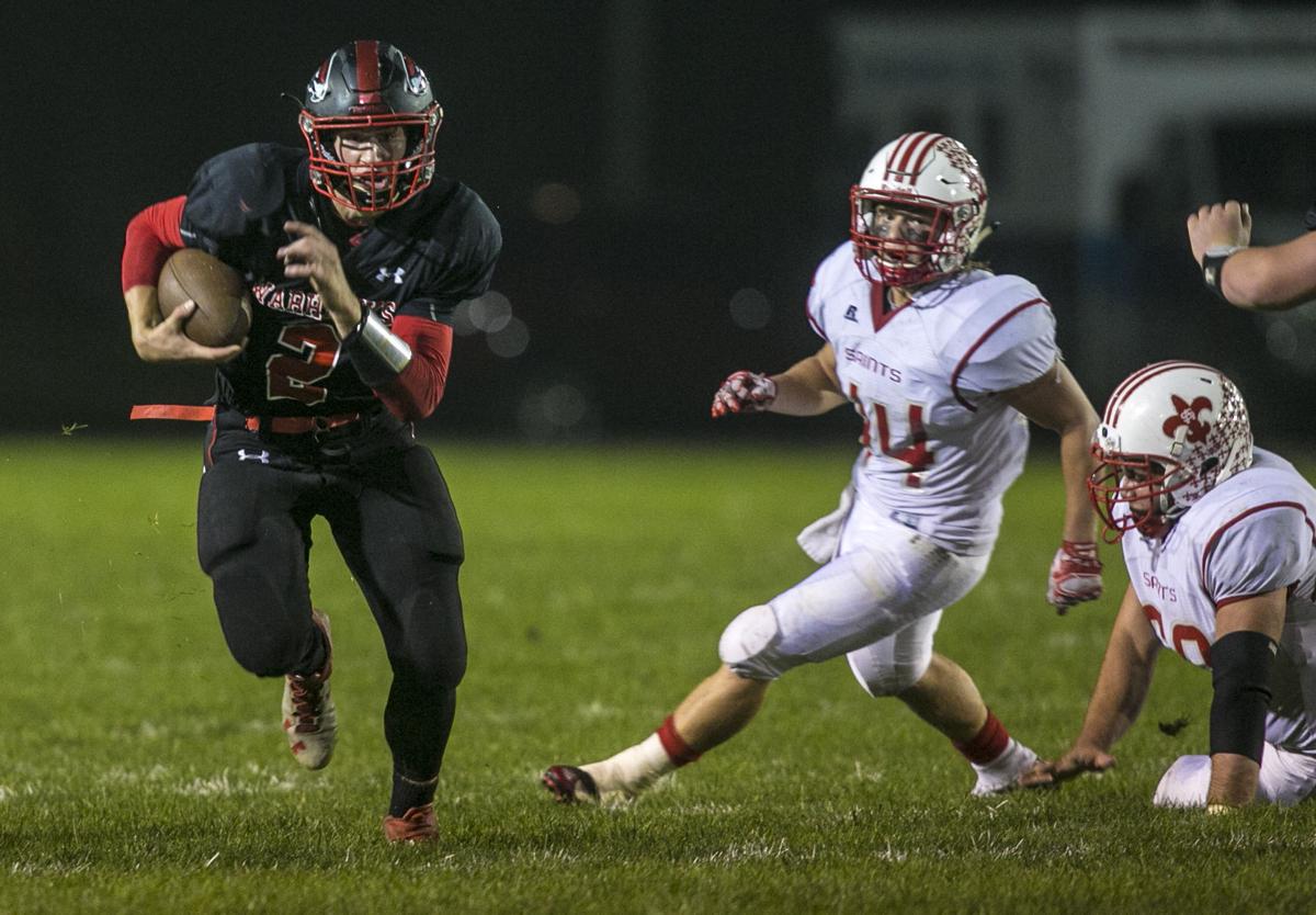 Photos West Fork vs. St. Ansgar Football North Iowa High School
