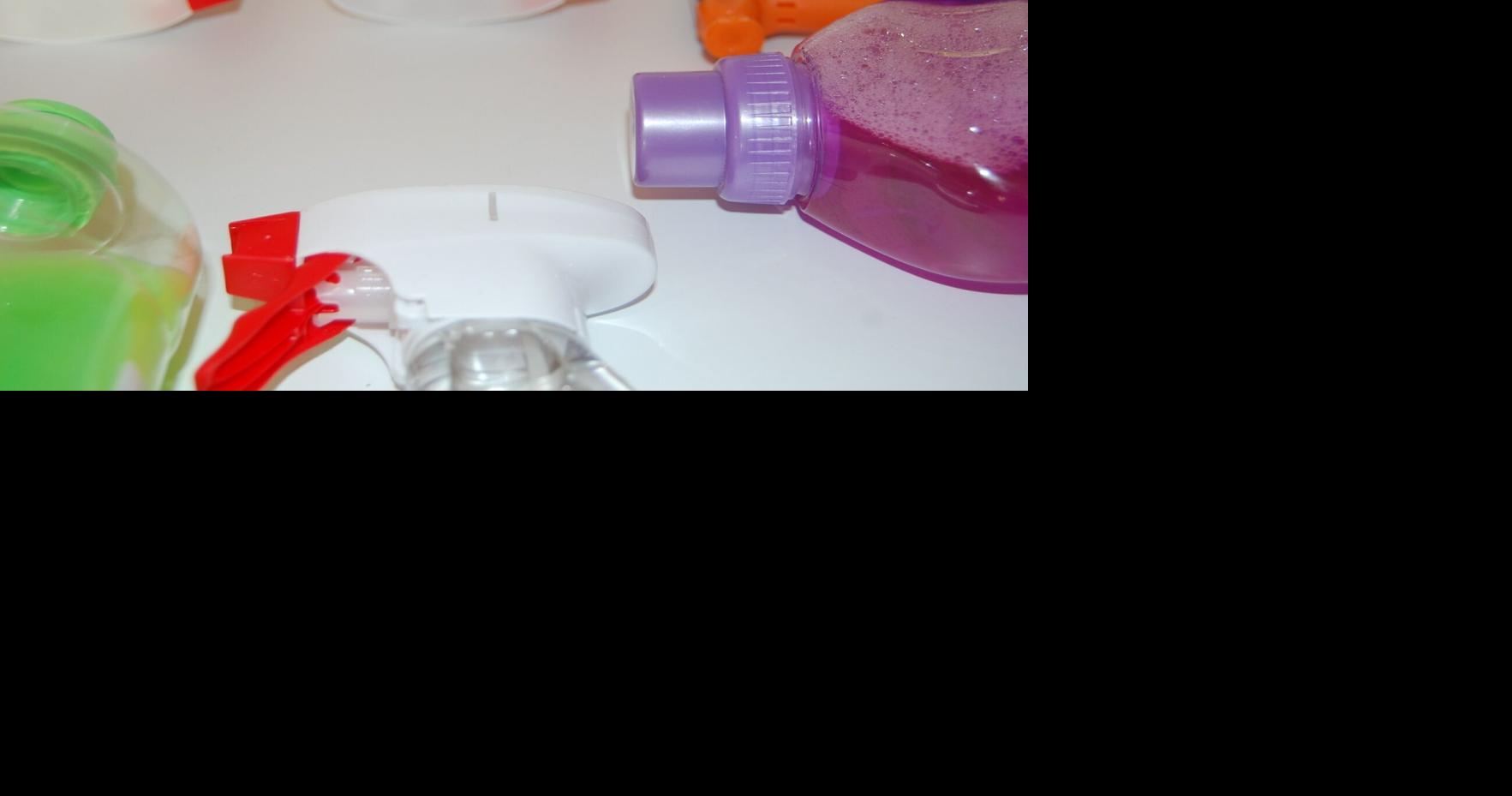 Do cleaning products expire?