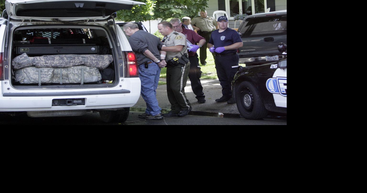 Theft suspect taken into custody after pursuit