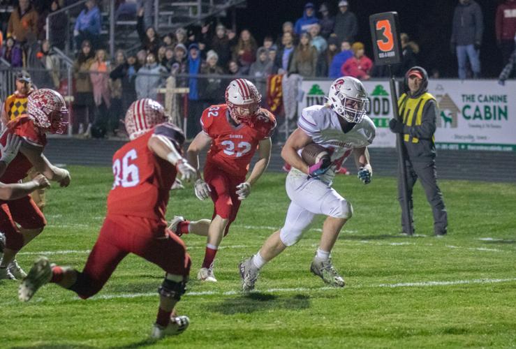 East Buchanan bounces unbeaten Saint Ansgar from playoffs