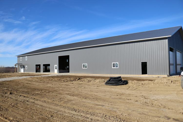Swanson Trucking Building Exterior