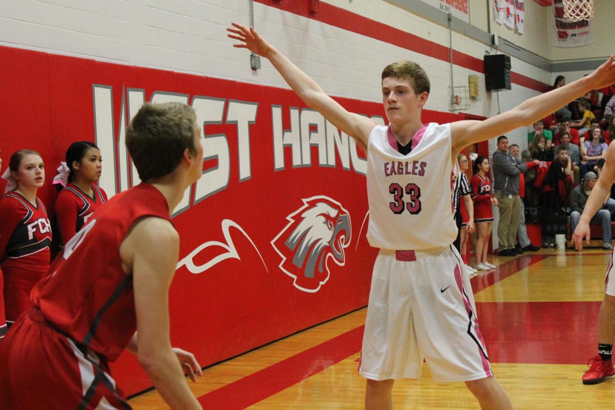 West Hancock Boys Finish Week 1 1 Britt News Tribune