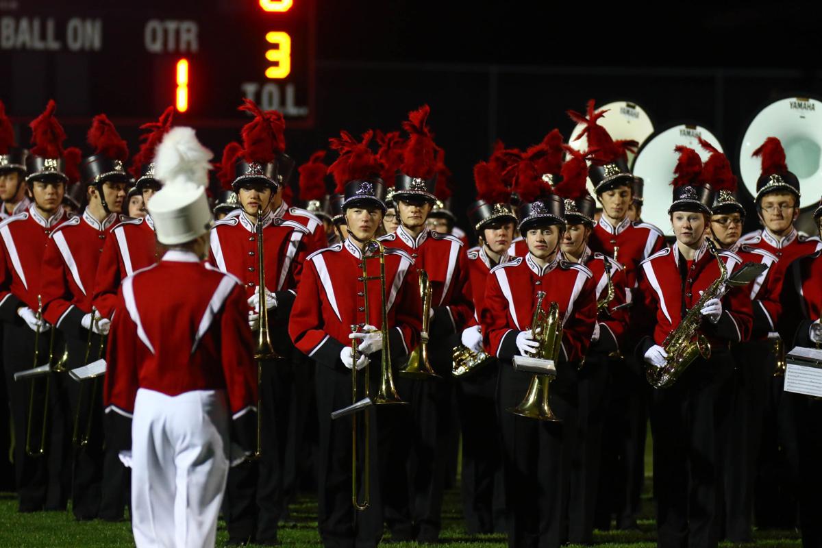 Mason City vs. Fort Dodge football