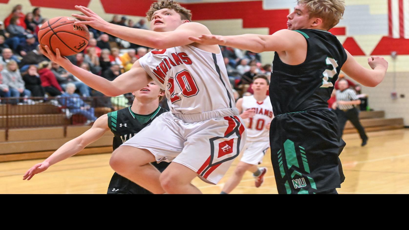 High School Roundup Forest City Boys Dominate North Union For