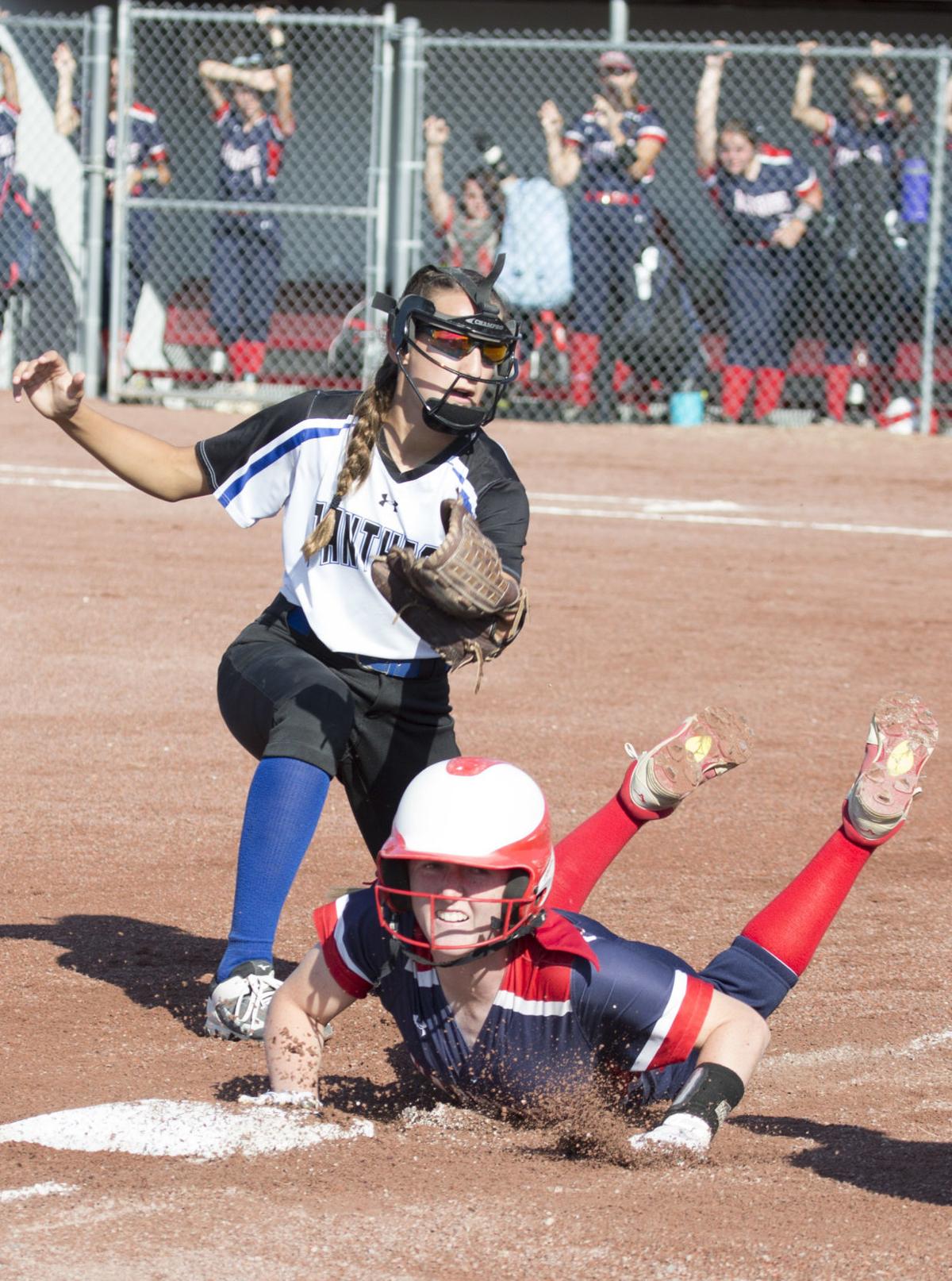 D'Alessio Dominates: Plymouth State Softball - cjljnwy