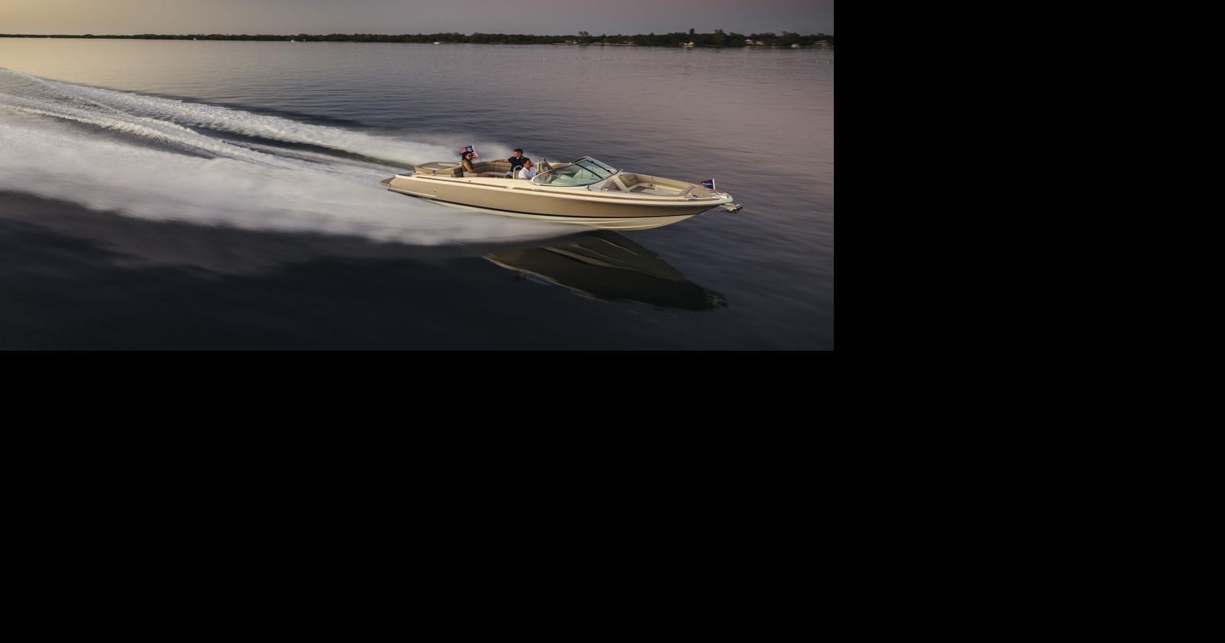 Winnebago Industries’ subsidiary Chris-Craft introduces new Sportster 25