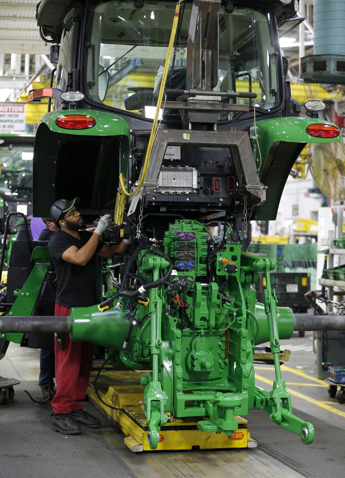 Make manufacturing great again? Easier said than done, and