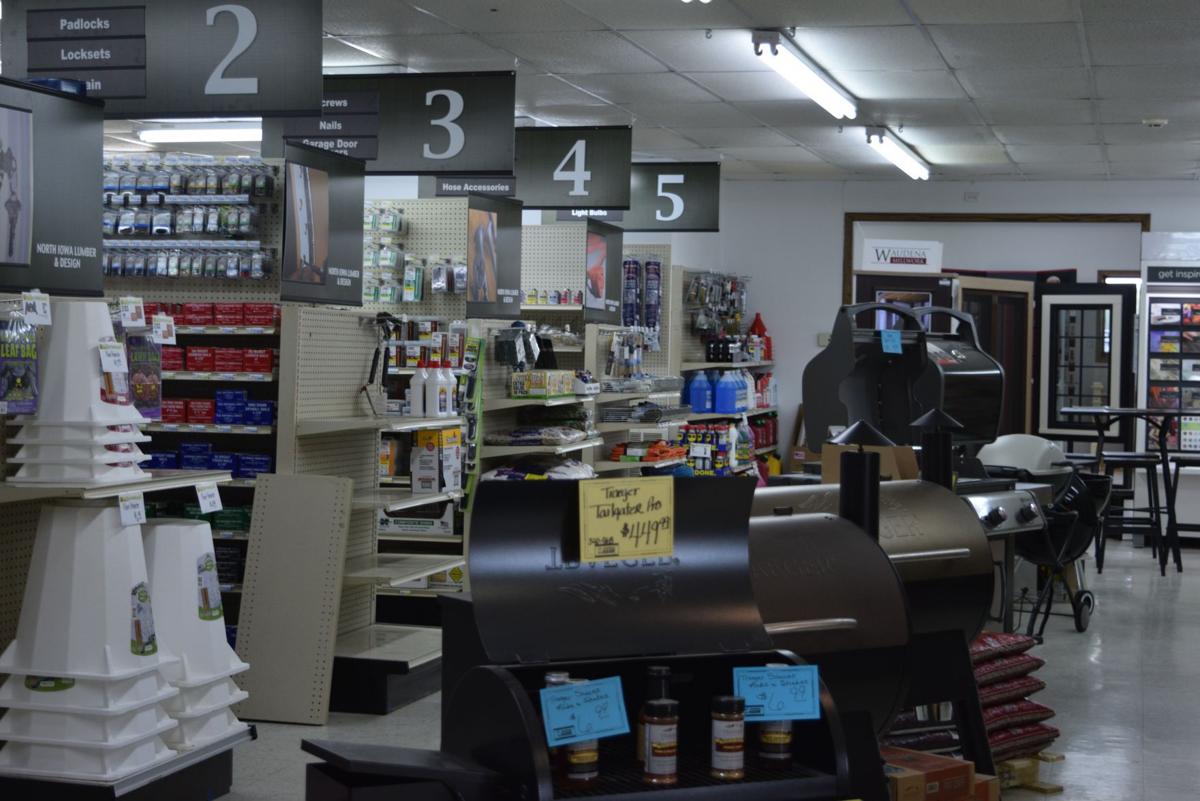 North Iowa Lumber and Design – for your DIY needs | Forest City Summit