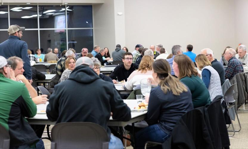 Mitchell County Ag Breakfast