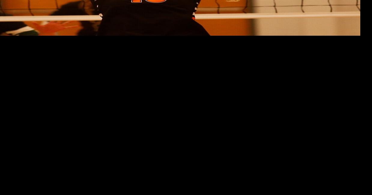 PHOTOS Charles City, Saint Ansgar and Waterloo Christian Volleyball