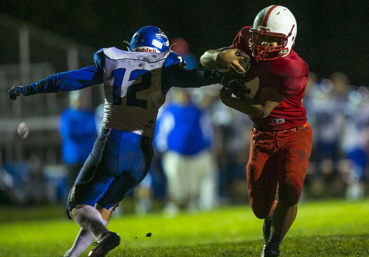 Fball West Hancock vs. Rockford 15