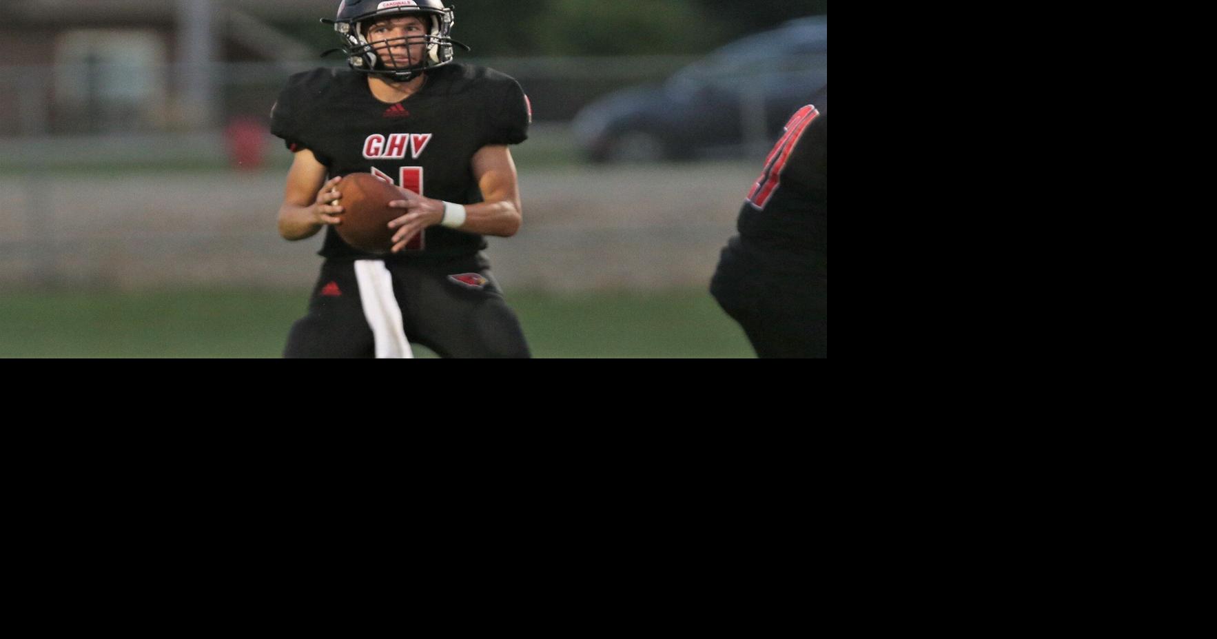 PHOTOS GarnerHayfieldVentura football vs Humboldt 090222