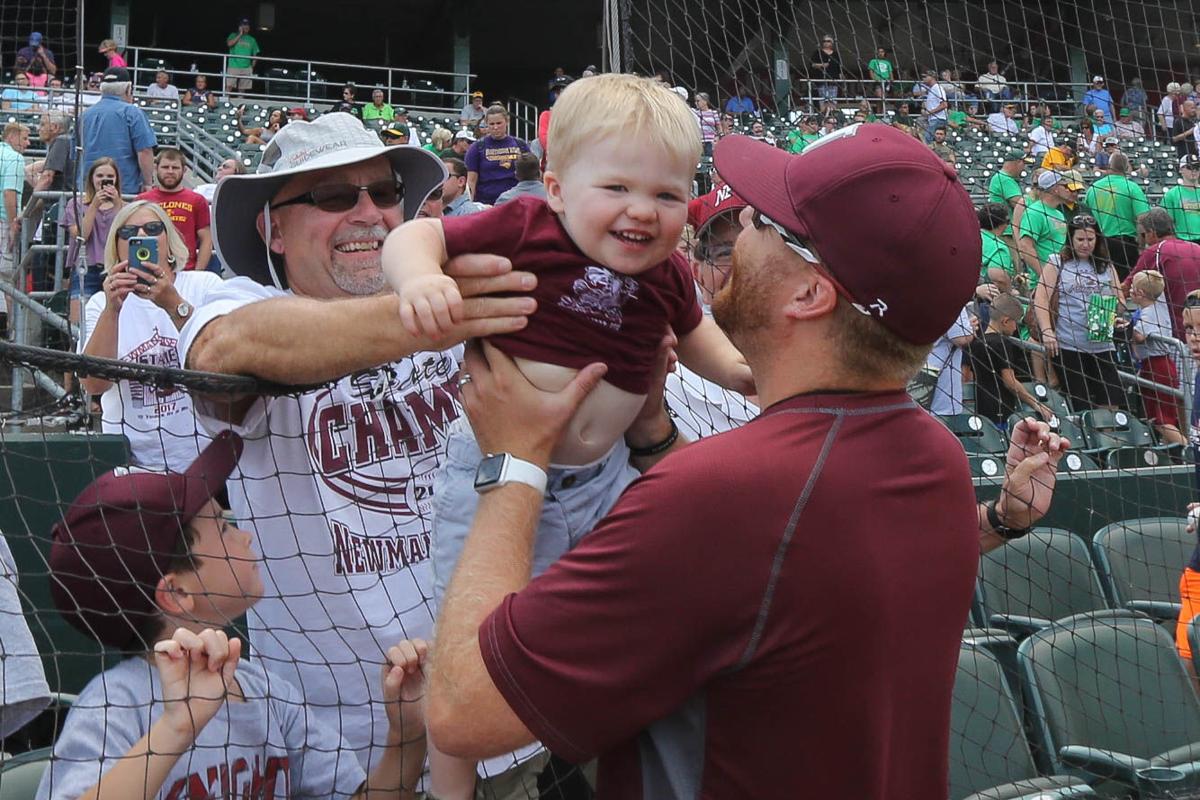 Newman State Baseball