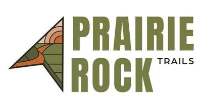 Prairie Rock Trails Logo