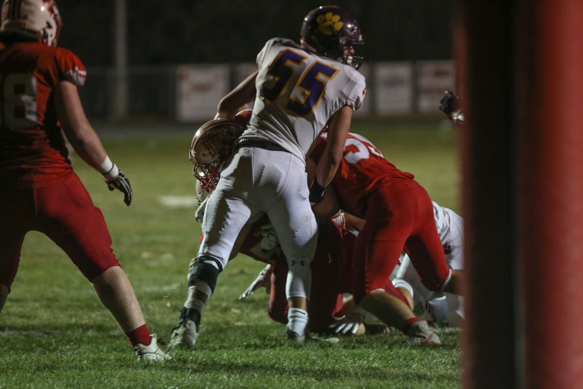 Lake Mills' Caleb Bacon commits to Iowa State