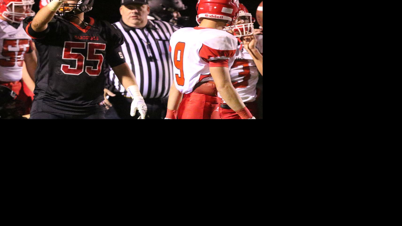 Photos HamptonDumont at GHV North Iowa High School Football