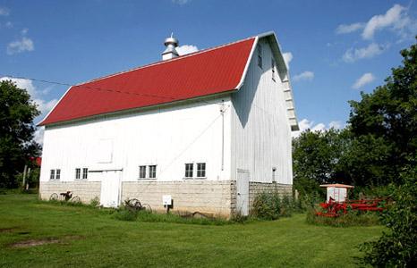 North Iowa Barns Featured On Tour Mason City North Iowa