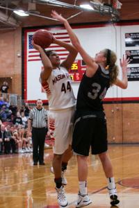 Mason City Vs Ankeny Centennial Girls Basketball Globegazette Com