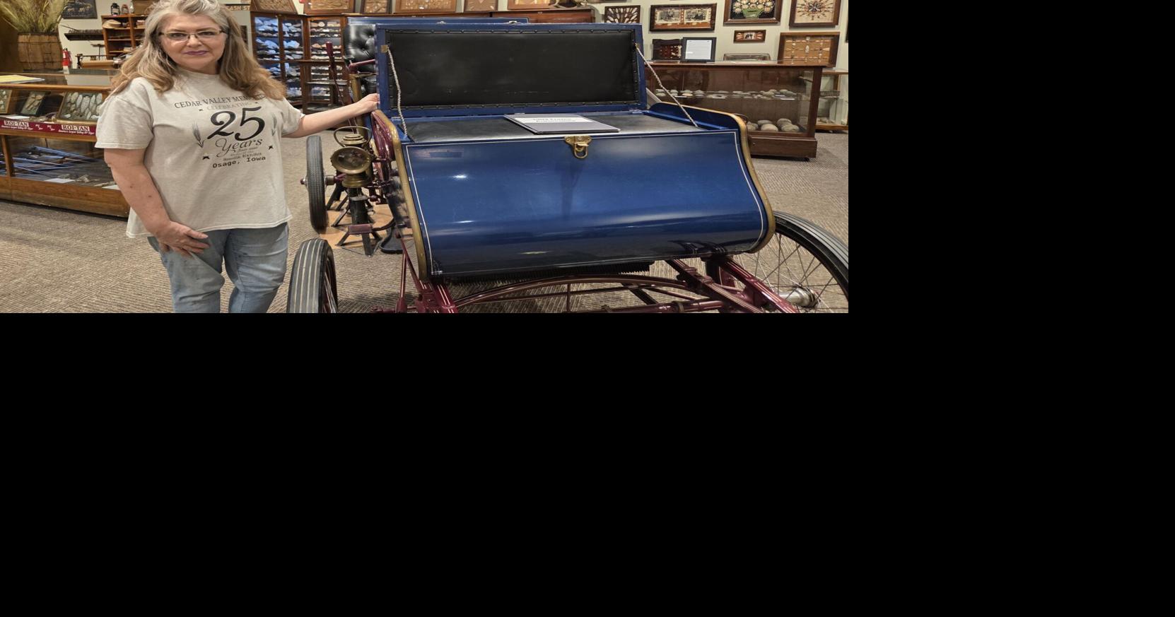 In case you missed it: The Mitchell County Historical Museum has a new home