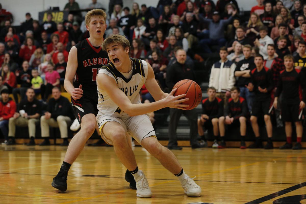 BBBall Clear Lake vs. Algona 11