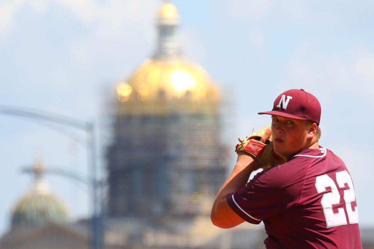 Newman State Baseball