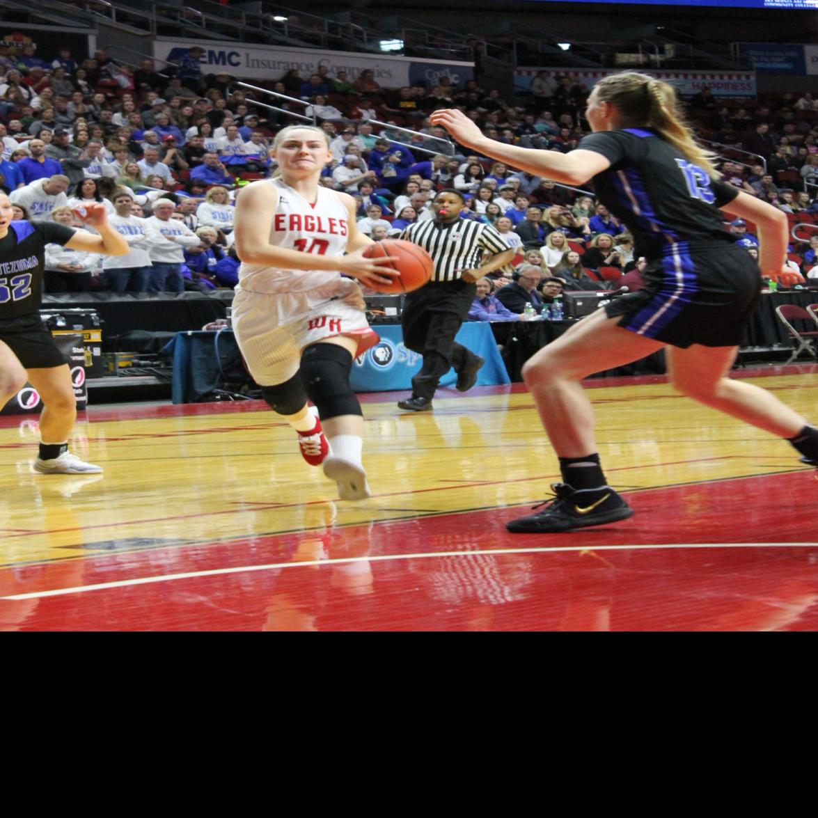 Photos West Hancock Girls Basketball Semifinal Game Sports