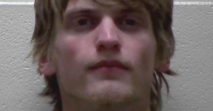 Mason City man sent to prison on meth charge