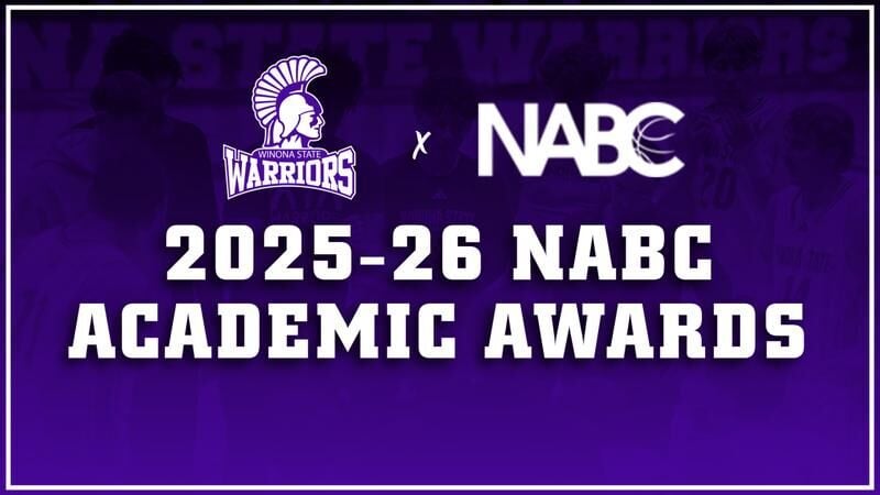 MEN'S BASKETBALL EARNS NABC ACADEMIC AWARDS