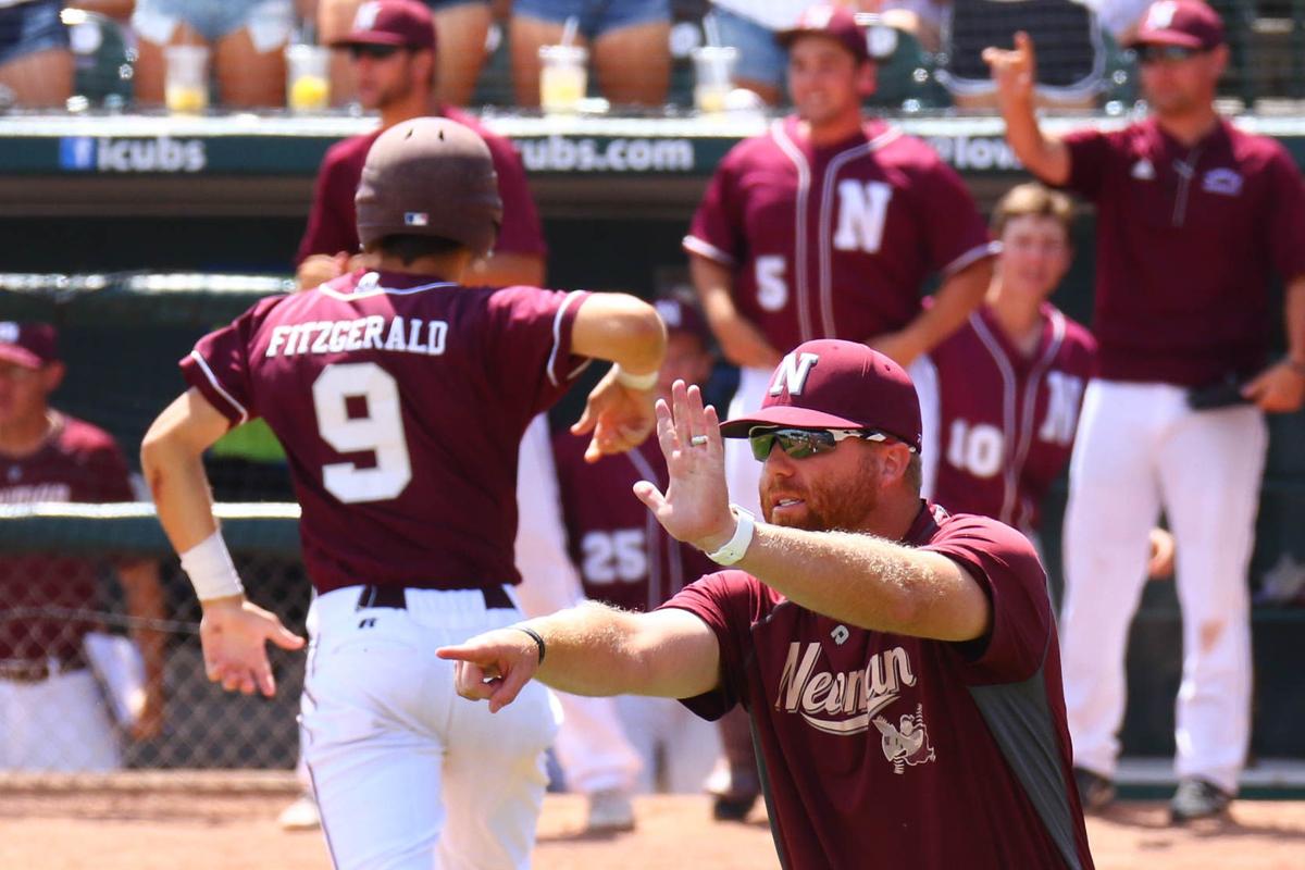 Newman State Baseball
