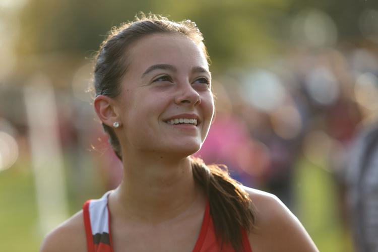 Cross Country - girls - Lydia Maas