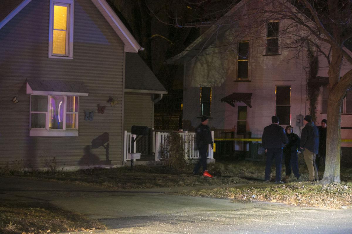 Updated Mason City shooting victim finds help across the street