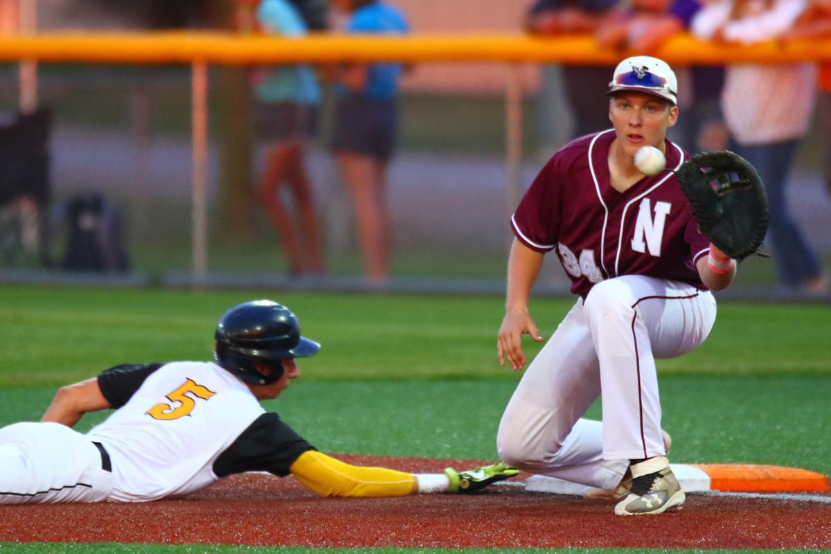Newman vs. Garrigan