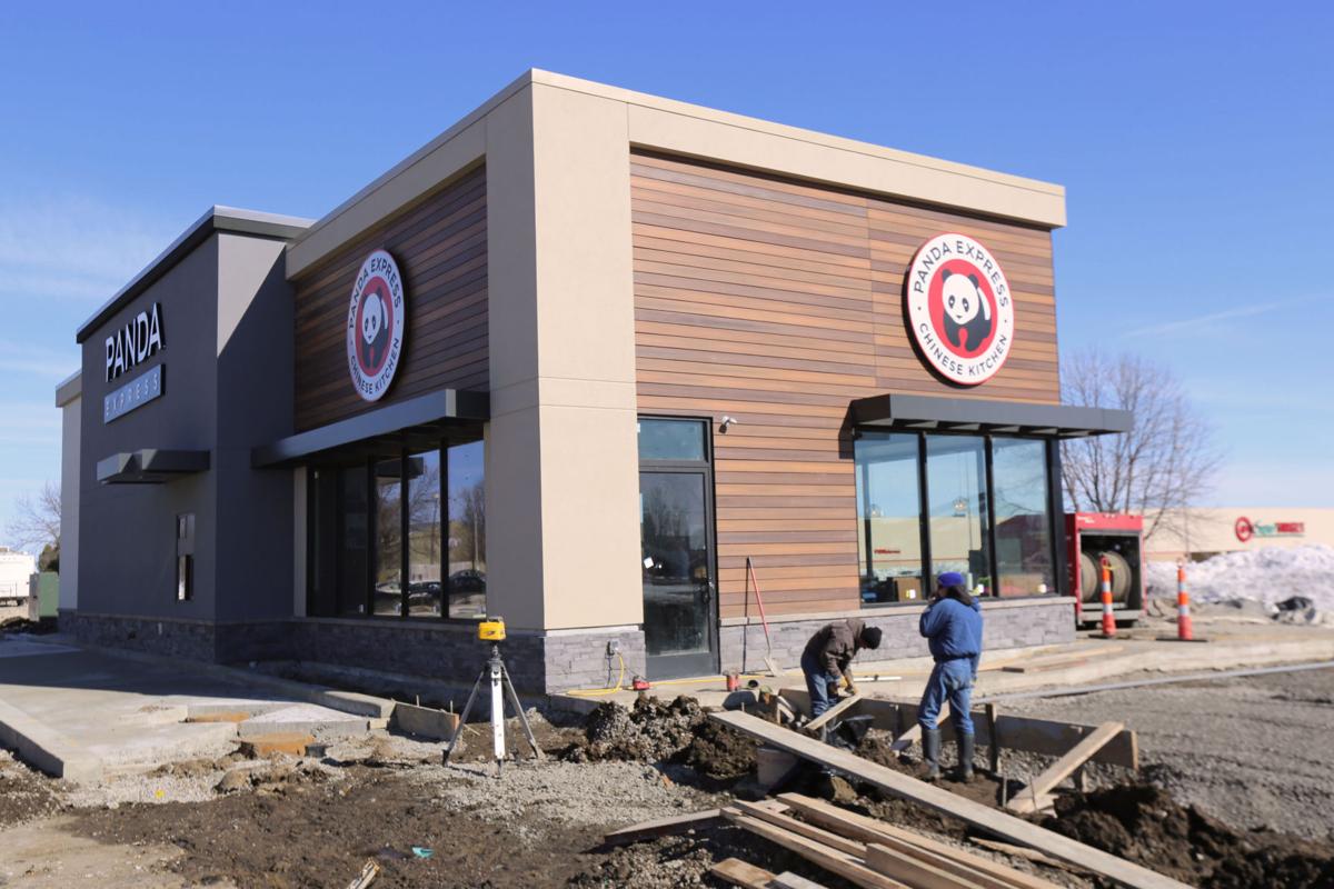 Mason City Panda Express expected to open soon | Mason City & North