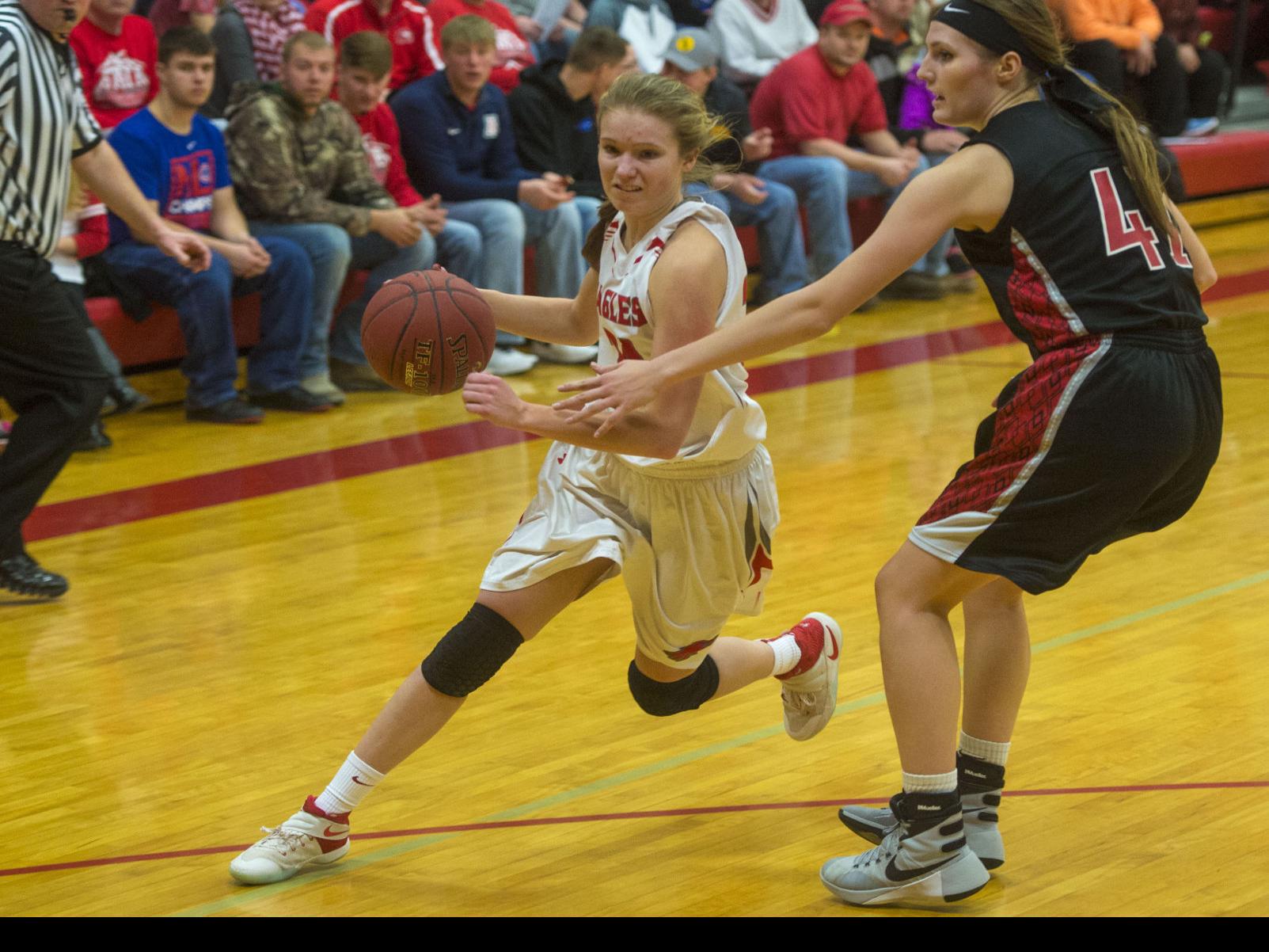 Eight North Iowa Girls Named To Ina All State Basketball Teams