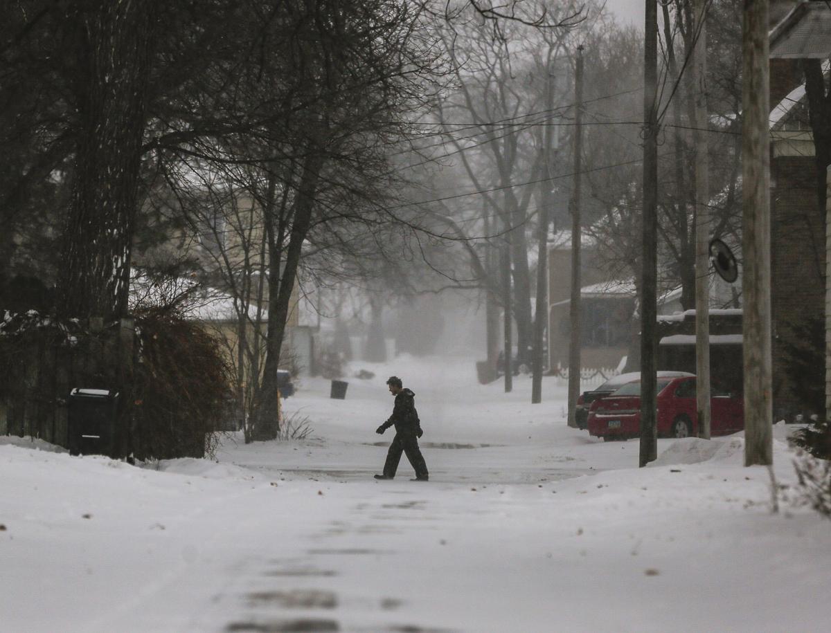 Winter Storm Warning The Lull Before The Next Wave Latest News