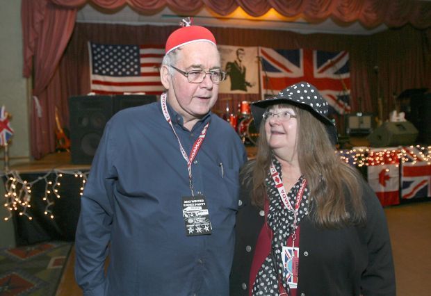 British luncheon
