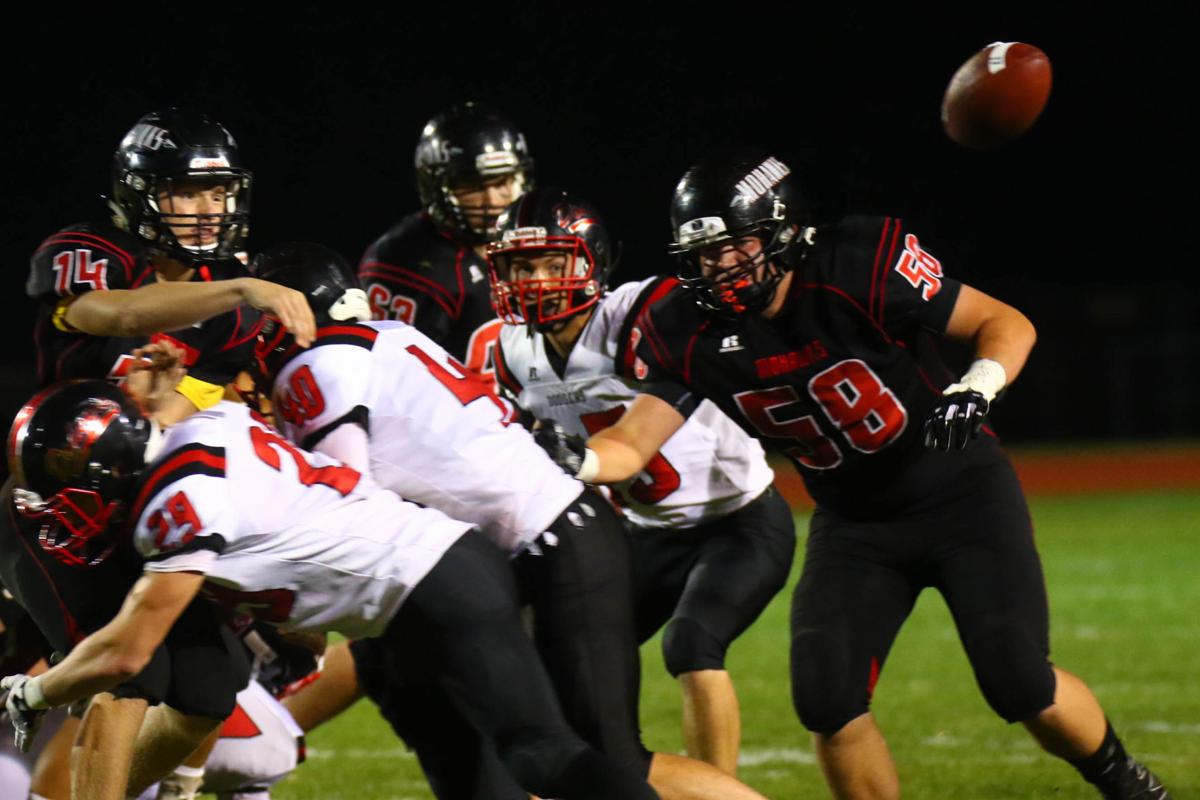 Mason City vs. Fort Dodge football