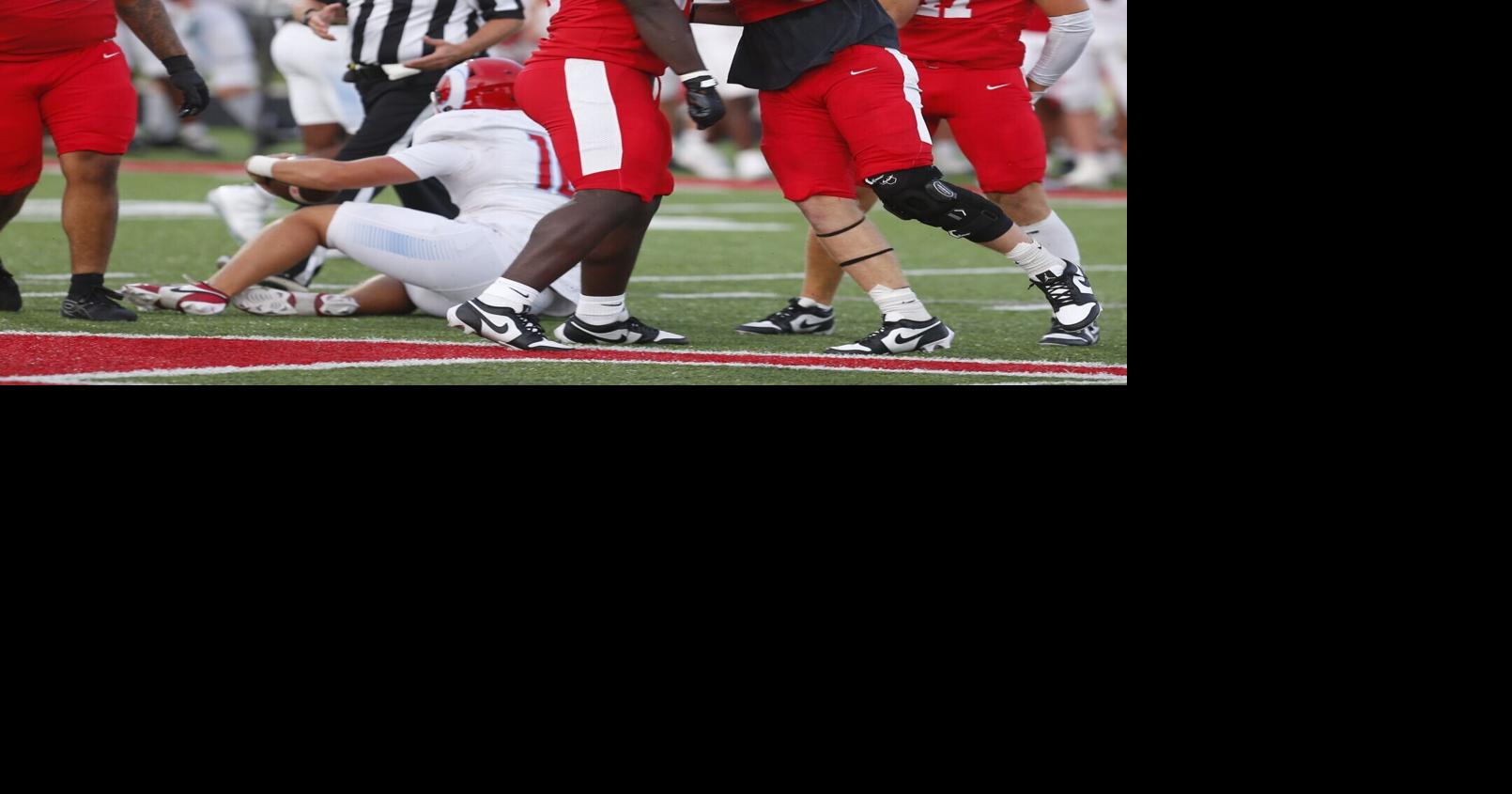 How Cedar Falls' Cace Campbell became the first eighth grader to play 5A football
