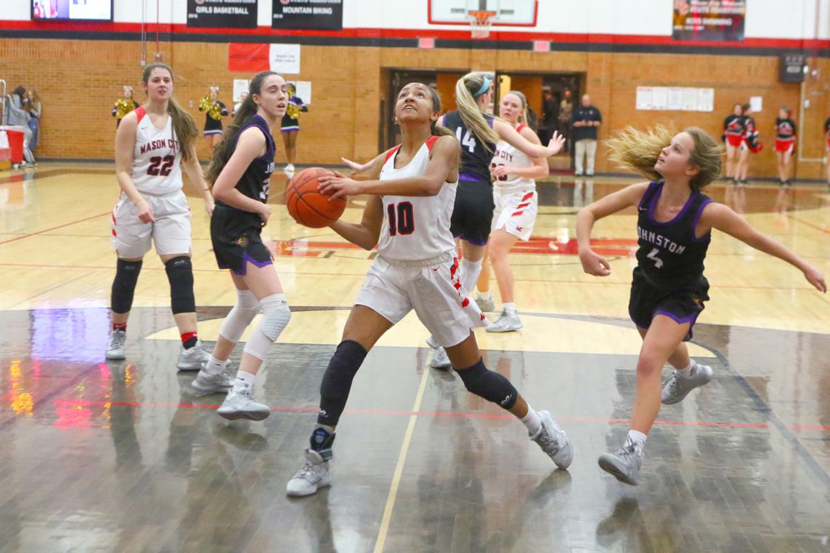 High School Roundup Mason City Girls Fall In Regional Finals