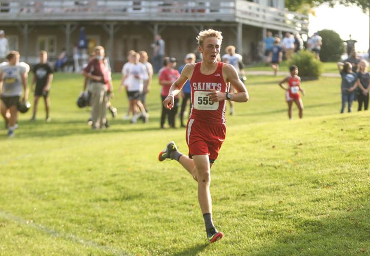 Cross Country - boys - Riley Witt